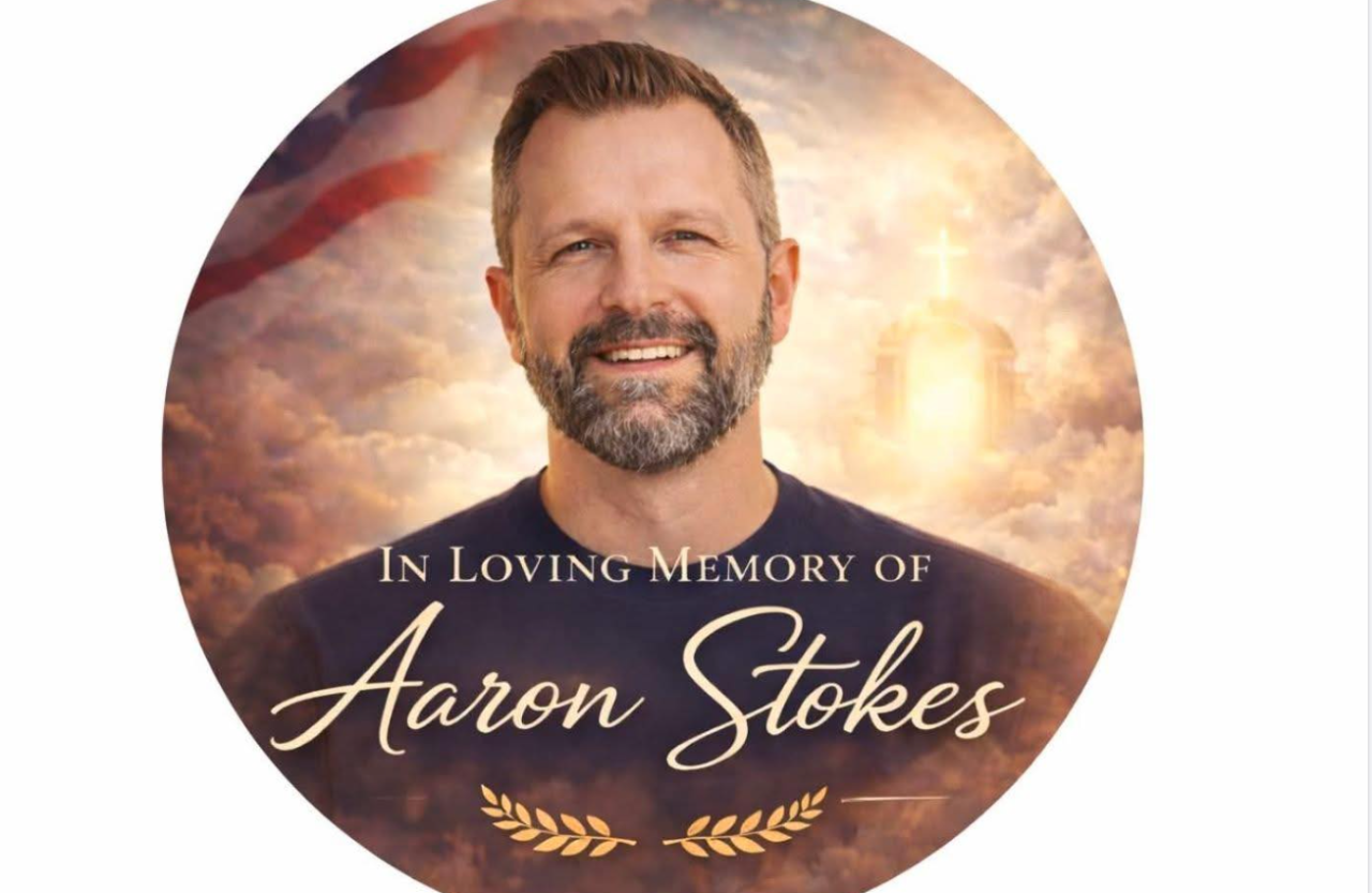Aaron Stokes Obituary, Death