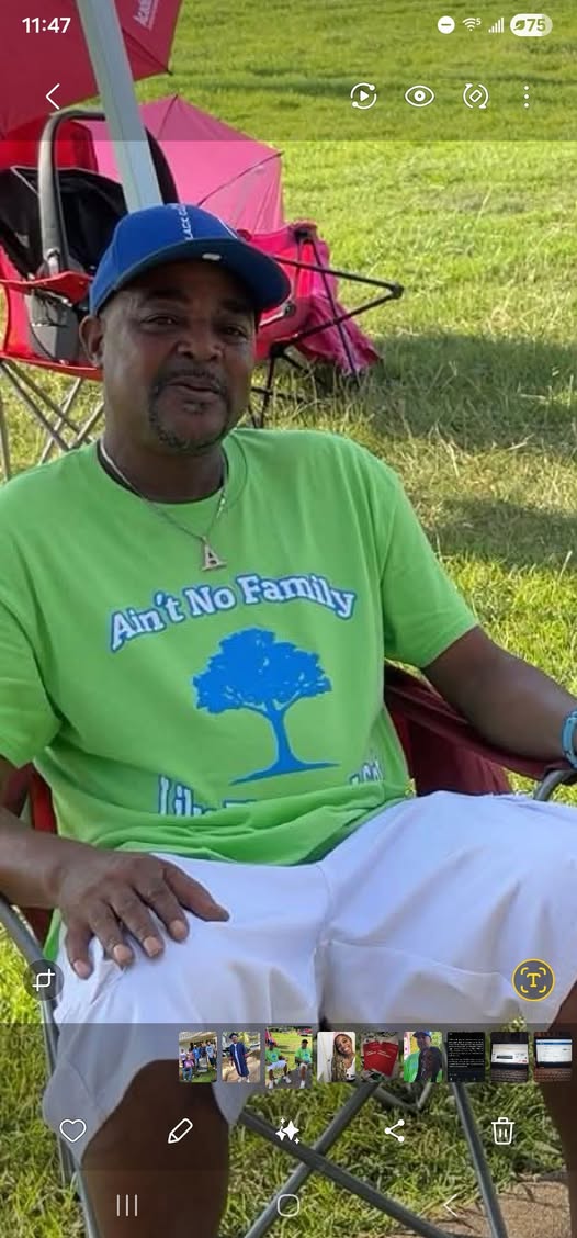 Aldric Patterson death