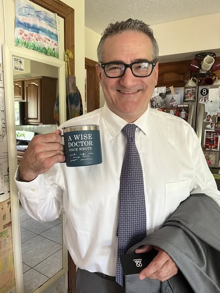 Dr. George Papacostas Obituary