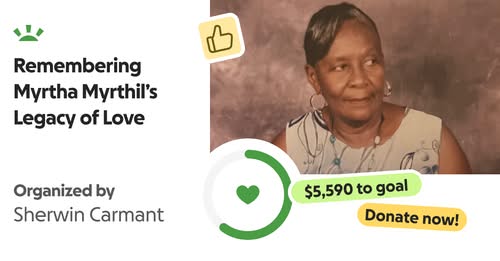 Myrtha Myrthil Death