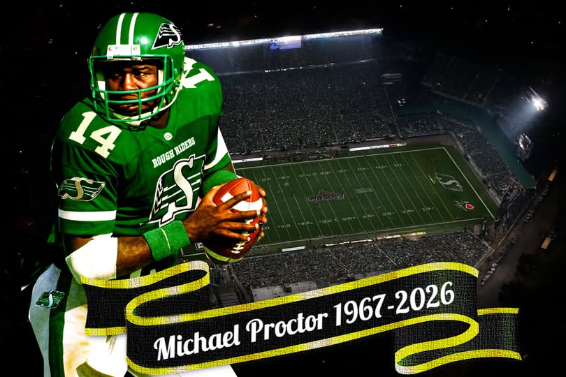 Michael Proctor death