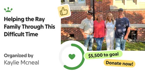 Hunter Ray Accident