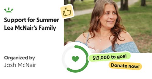 Summer Lea McNair, Van Meter, IA