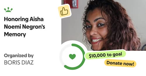 Deland Community Mourns the Passing of Aisha Negron