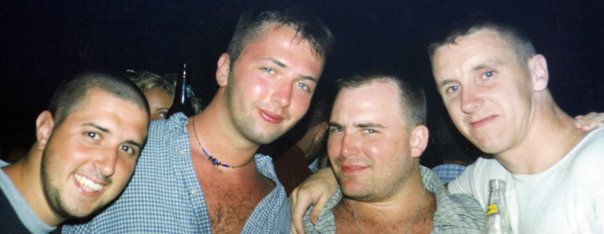 Rob Flynn, Massachusetts