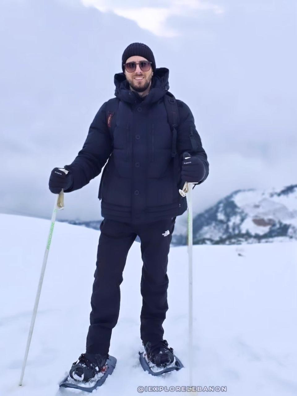Nicholas Haddad Skiing Accident Obituary, Death