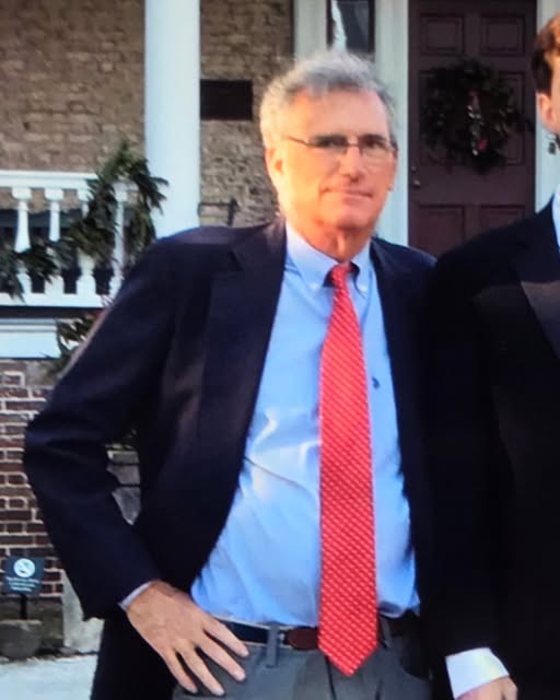 Mount Pleasant Mourns Veteran Journalist James Parker, Found Deceased Near Home