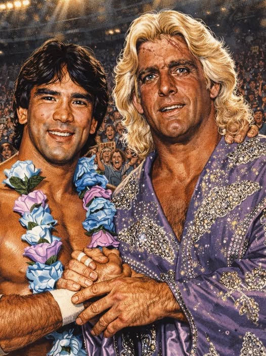 Ricky Steamboat “Ric Flair” Obituary, Death