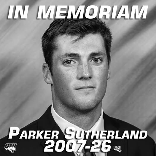 Parker Sutherland death