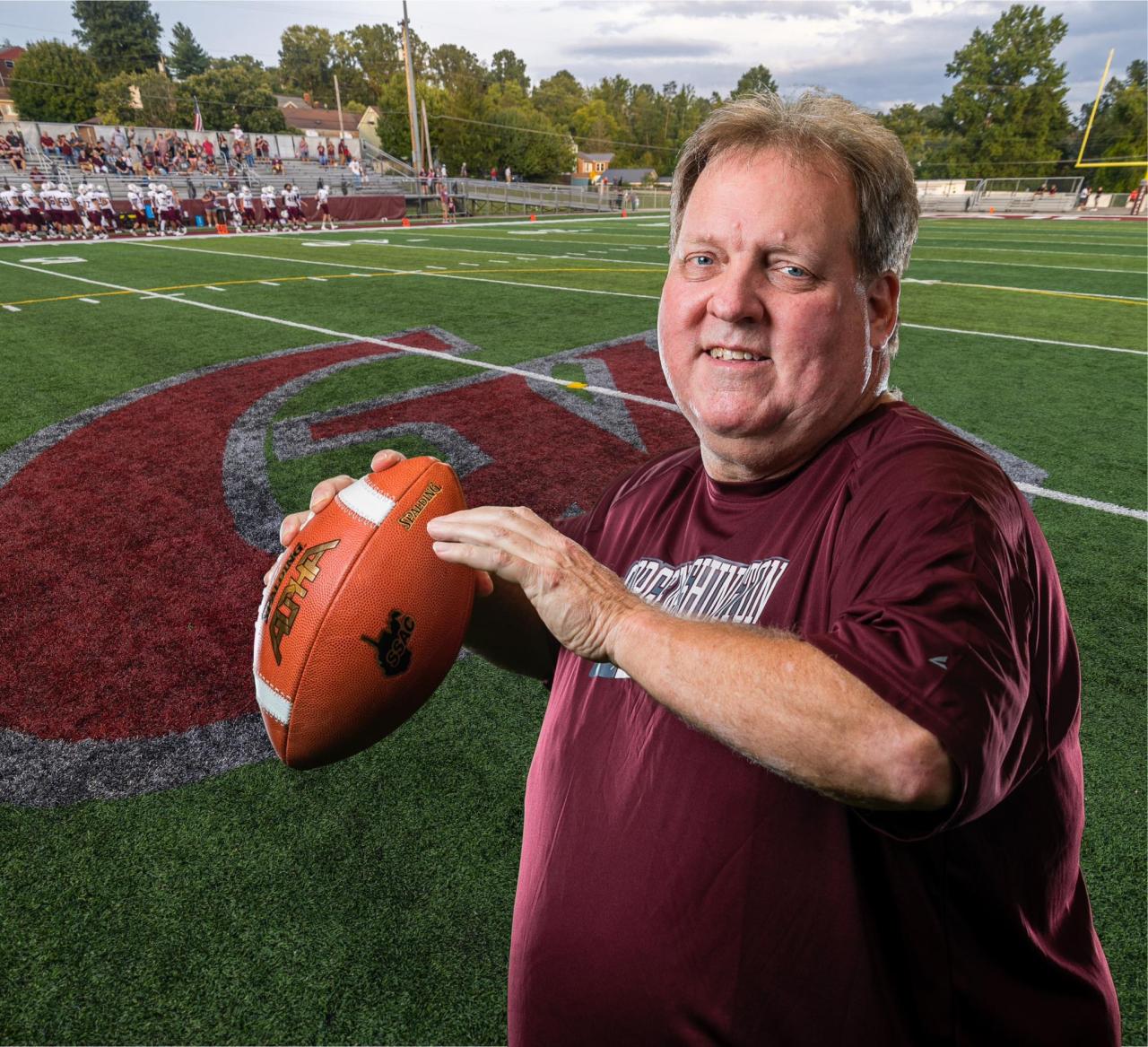 Coach Scott Tinsley death