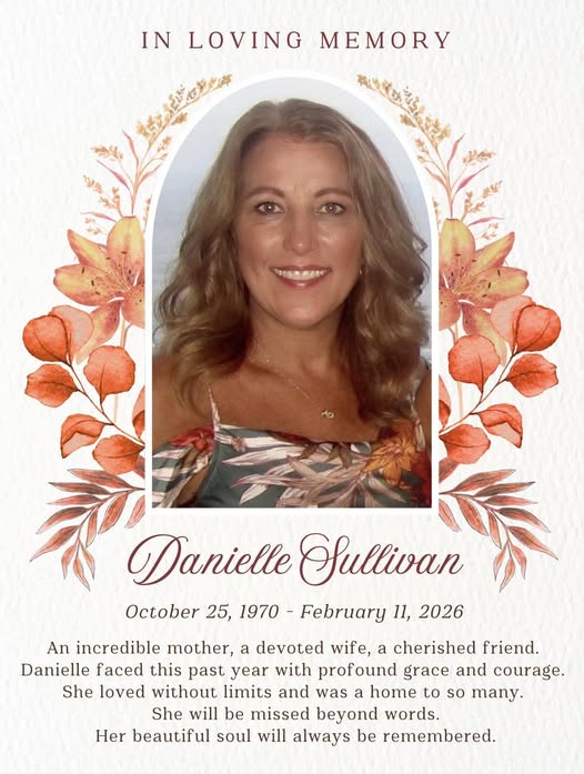 Danielle Sullivan death