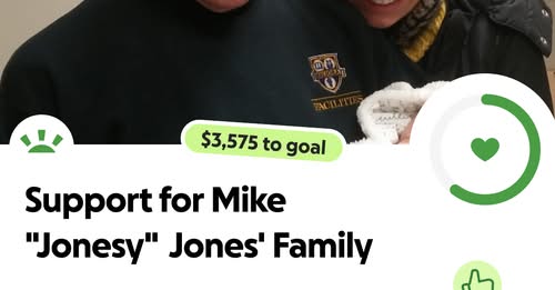 Rochester Mourns the Sudden Passing of Beloved Community Member Mike “Jonesy” Jones