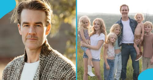 James Van Der Beek Death