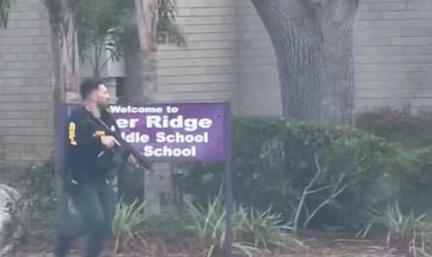 River Ridge High School Shooting