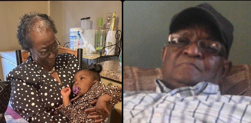 Donald Sampson and Ollie Mae Donald Obituary, Death