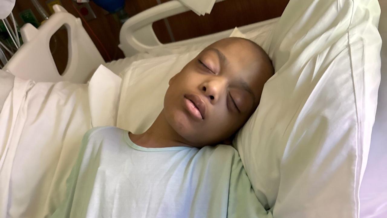 Jaxen Pinson, Alabama