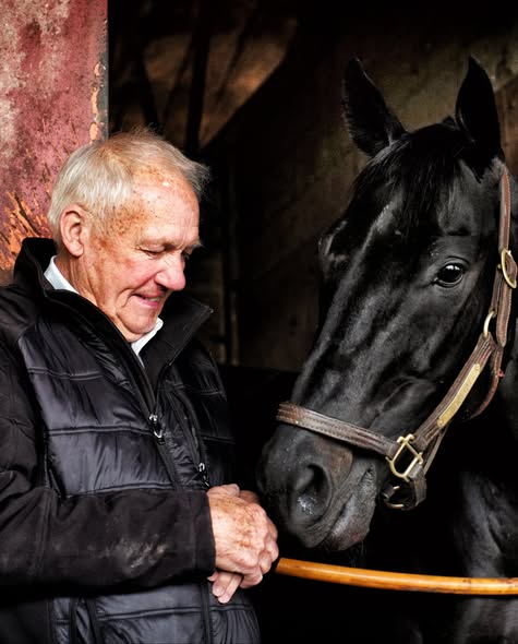 King Leatherbury, Shady Side MD, Obituary, Death