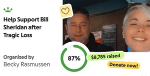 Maria Sheridan Car Accident