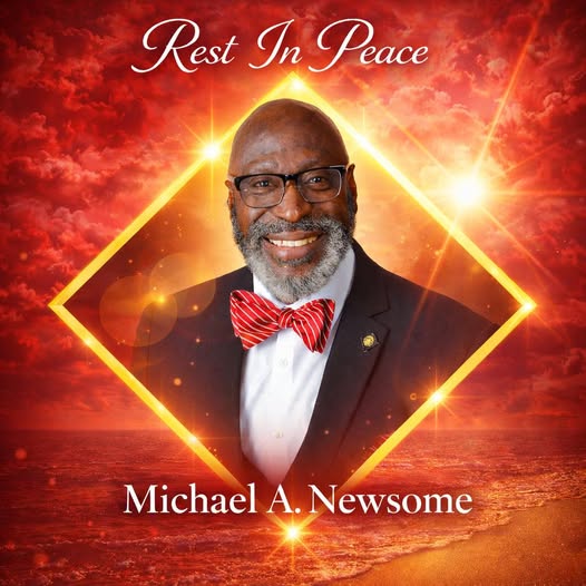 Virginia Union University alumni community honors legacy of Mike Newsome