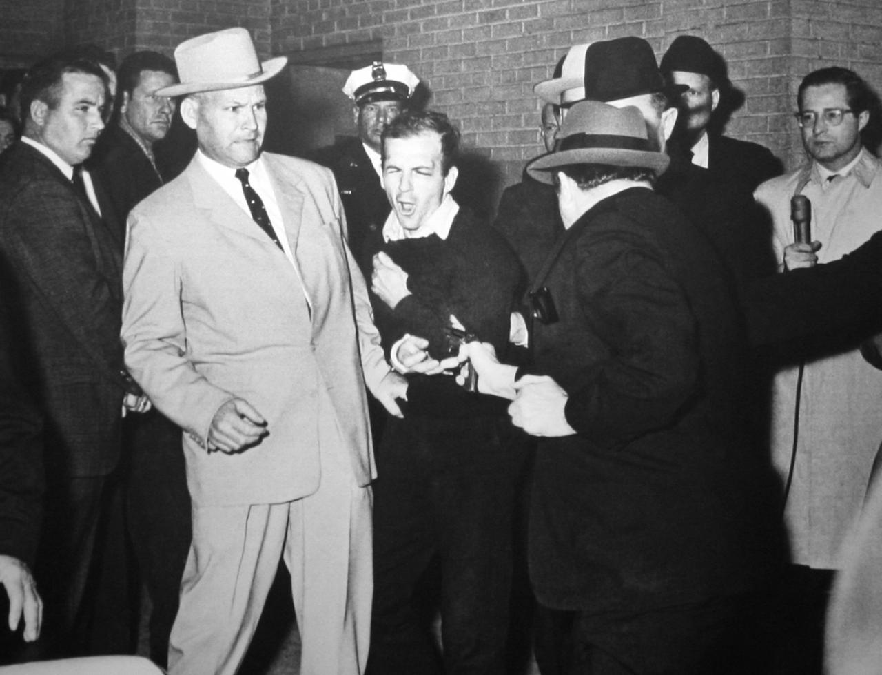 Jack Ruby Obituary, Death;