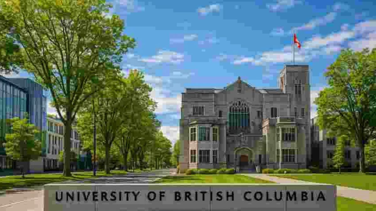 UBC Student Cause of Death