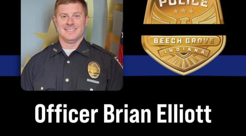 Brian Elliott death