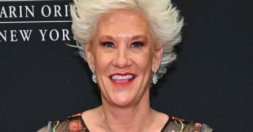 Anne Burrell Death