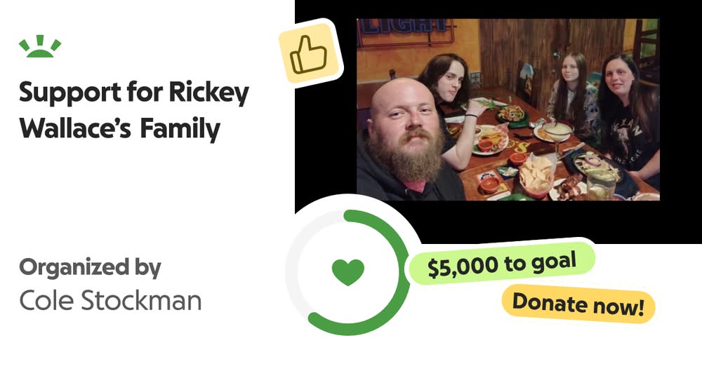 Rickey Wallace death