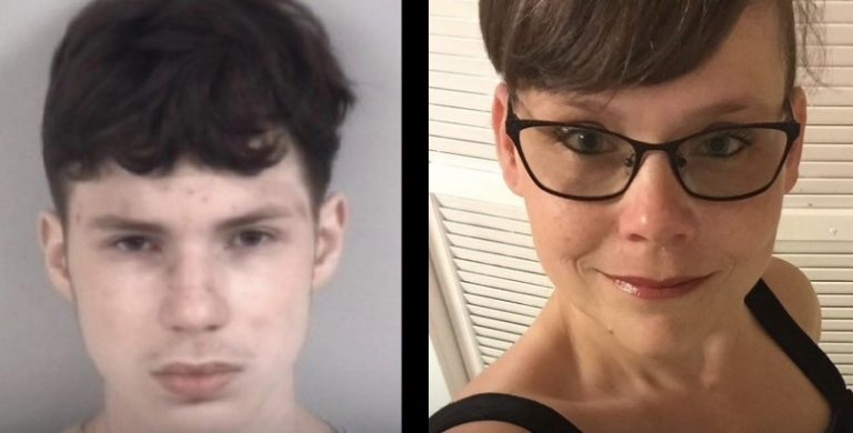 Katharine Svaldi Stabbing
