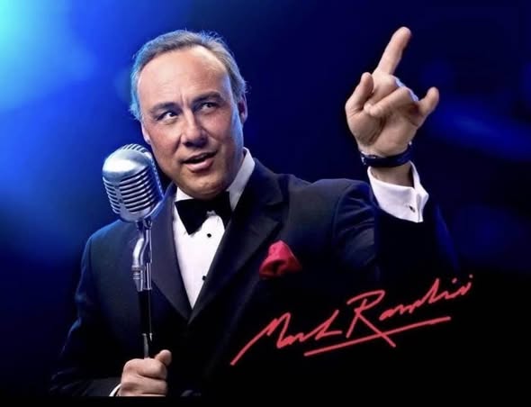 Mark Randisi death