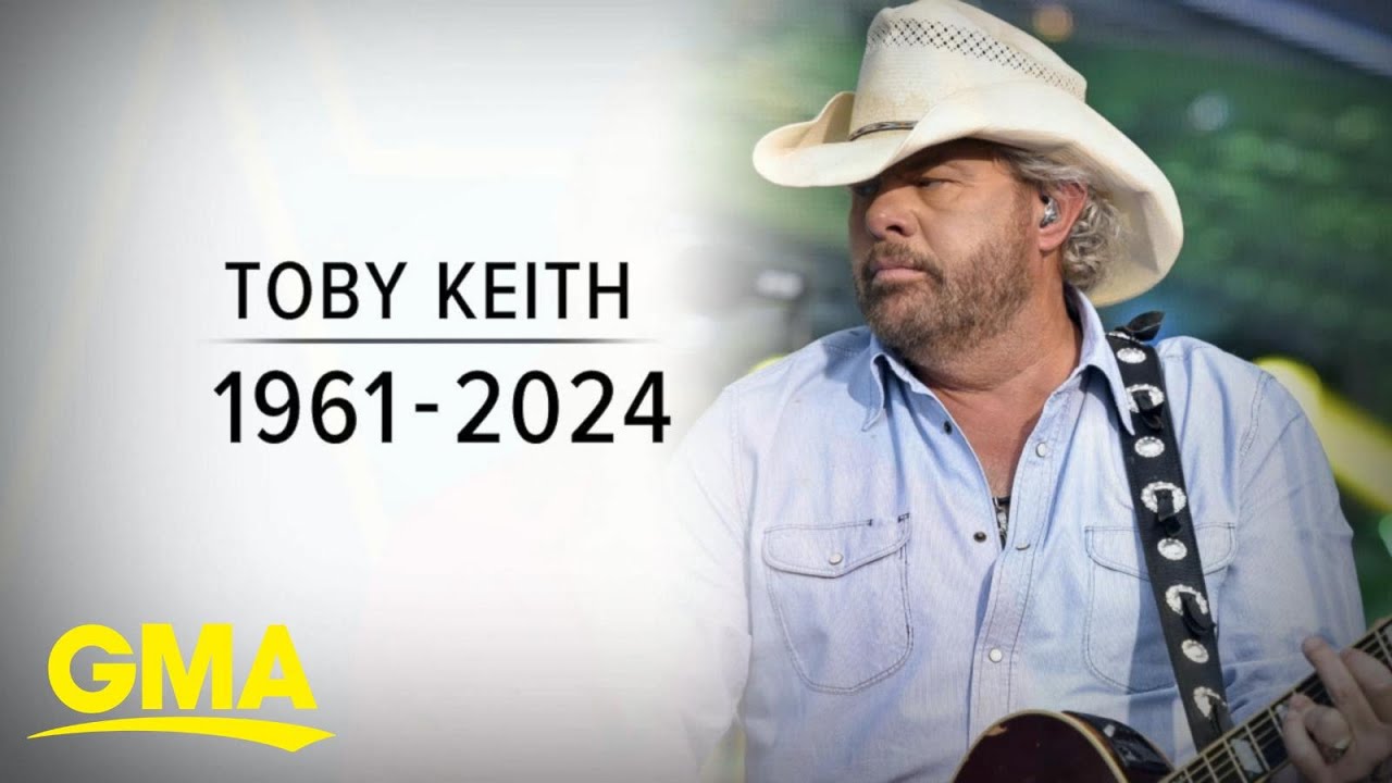 Toby Keith death