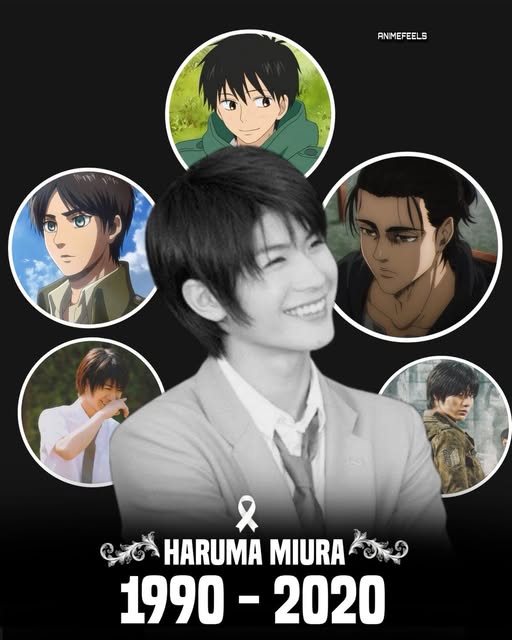 Haruma Miura Suicide Death, Obituary