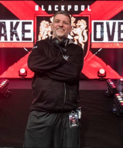 Davey Coates Obituary