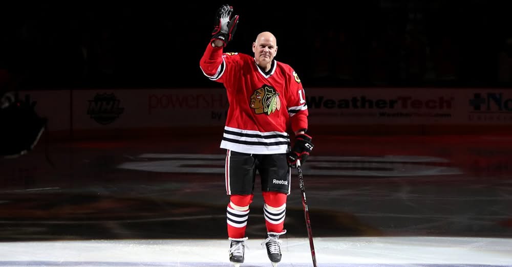 Troy Murray Ice Hockey Obituary, Death