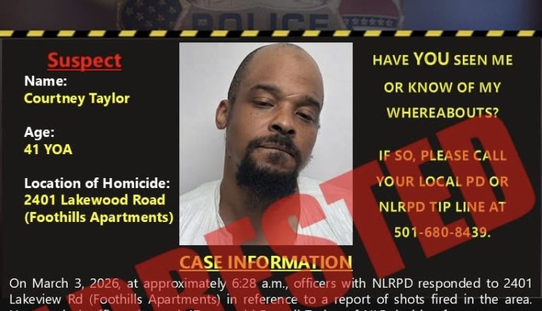 Russell Taylor, North Little Rock, Obituary, Death