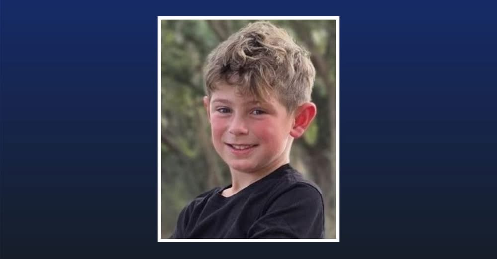 Jasper Ryan Richardson Obituary, Death