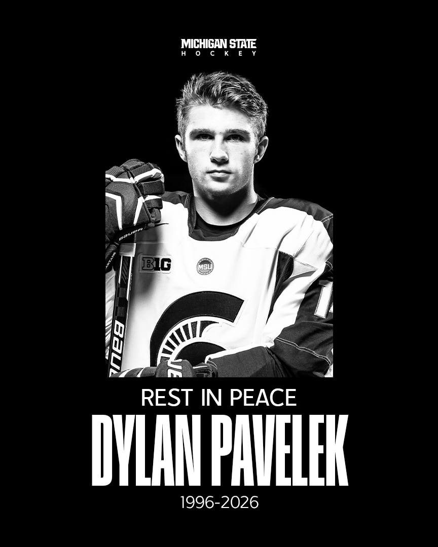 Dylan Pavelek Hockey Obituary, Death