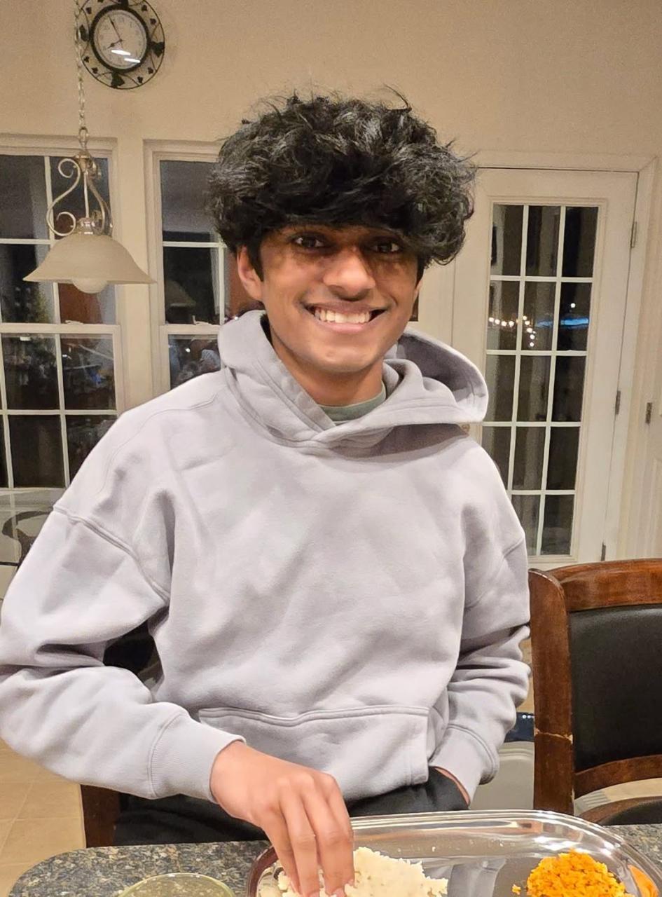 Gautham Rajanikanth Pittsburgh PN Missing