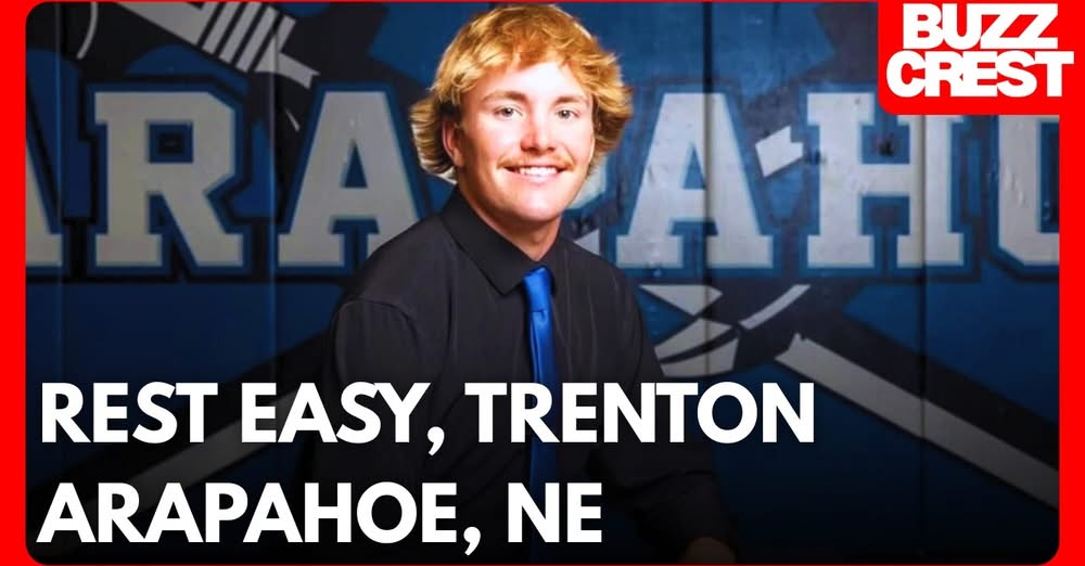 Trenton Roskop Arapahoe NE Death, Obituary