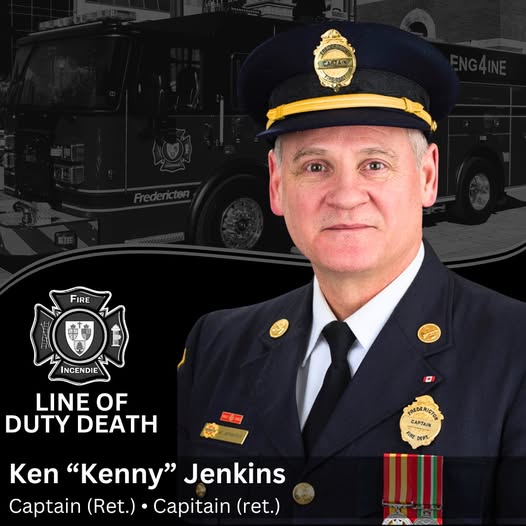 Captain Ken “Kenny” Jenkins Death, Obituary
