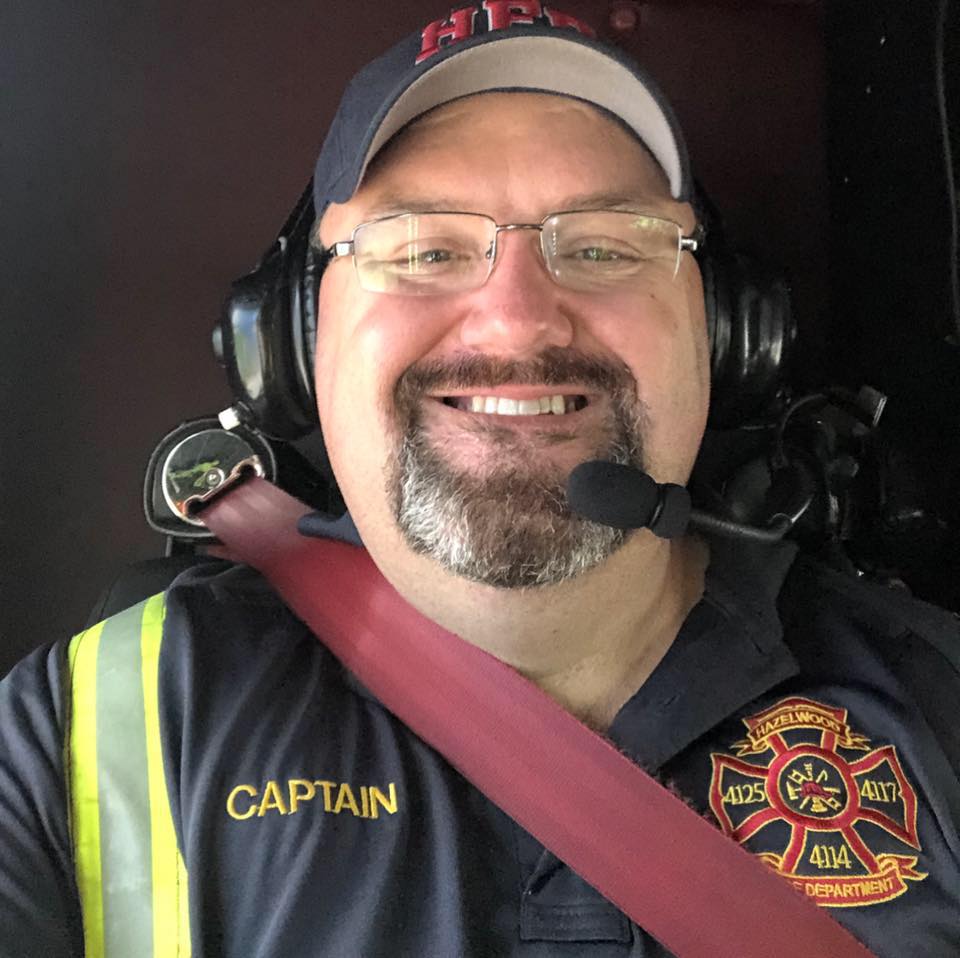 Gerard Hagedorn Hazelwood MO Obituary, Death