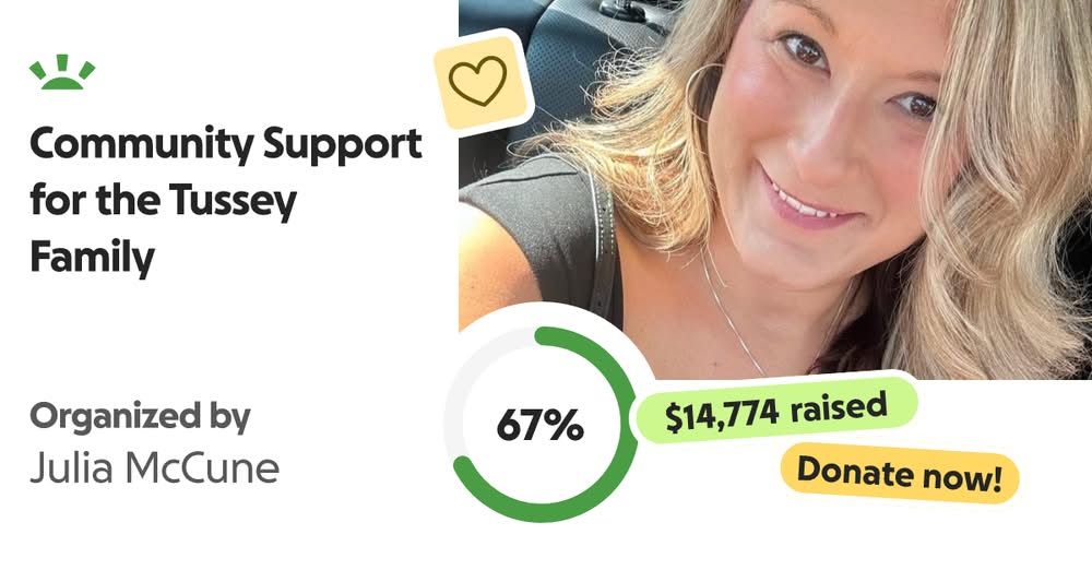 rachel tussey obituary