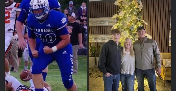 Cooper Wendland death