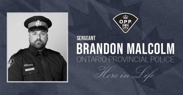 Brandon Malcolm death