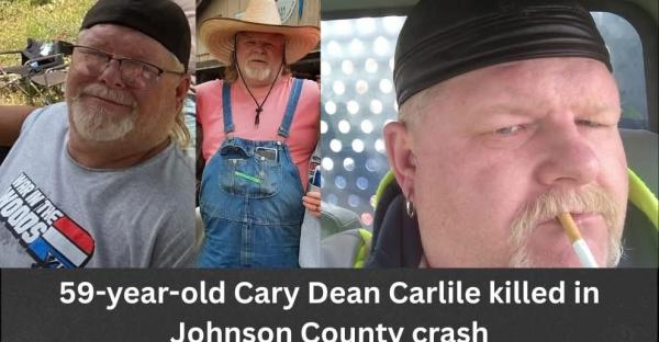 Cary Dean Carlile Obituary, Death