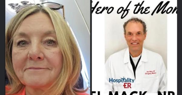 Joel Mack and Kimberly Law death