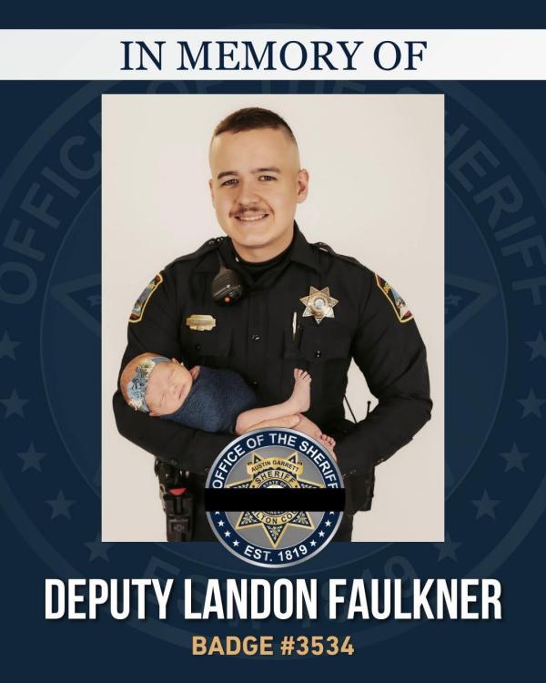Landon Faulkner death