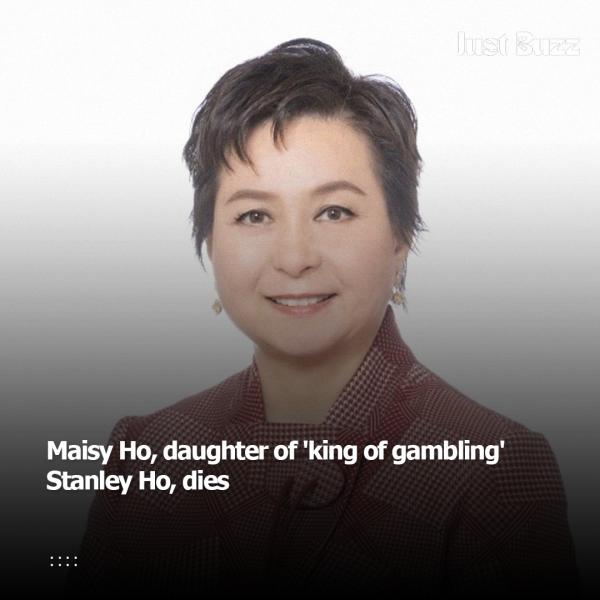 Maisy Ho Chiu-ha