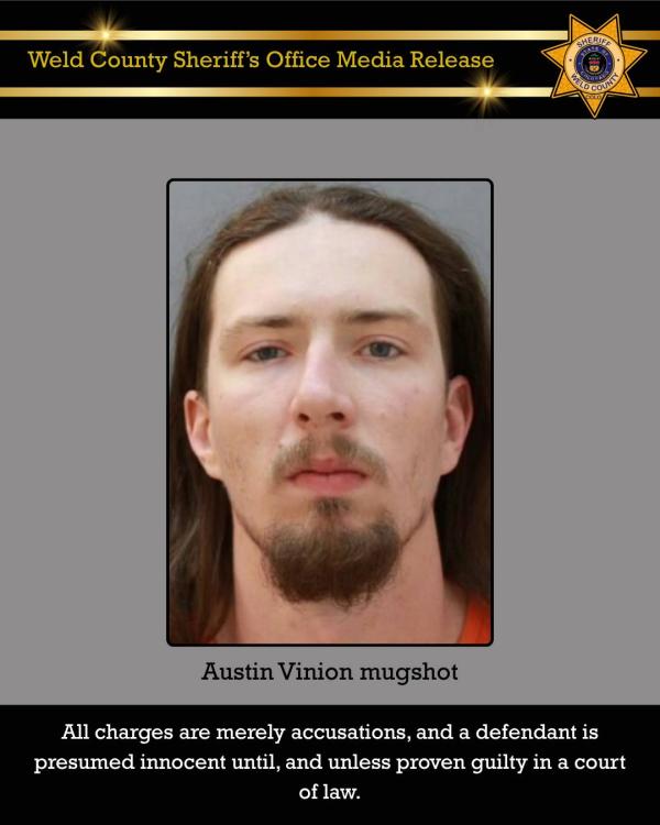 Austin Vinion death