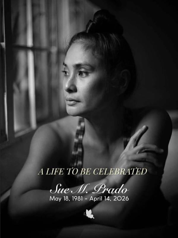 Sue Prado Obituary, Death